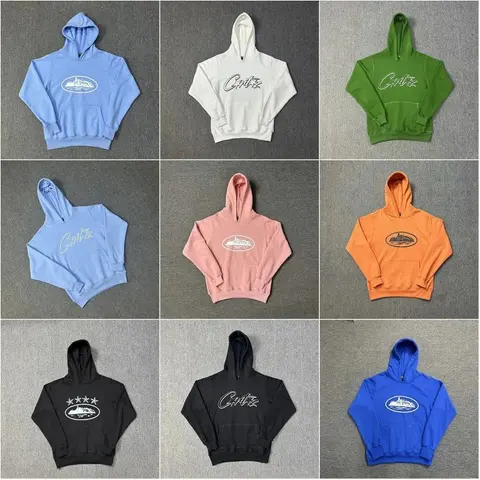Cultuz Hoodie Collection