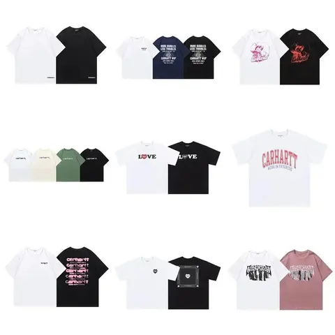 Carhartt WIP T-Shirt Collection