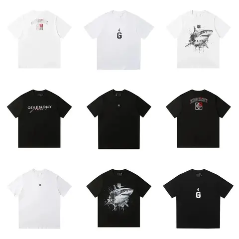 Givenchy T-Shirt Collection