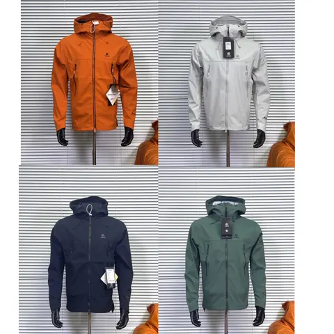 Karrimor Men's Hooded Outdoor Jacket Collection