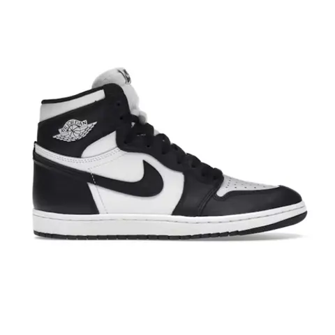 Air Jordan 1 Mid Black and White