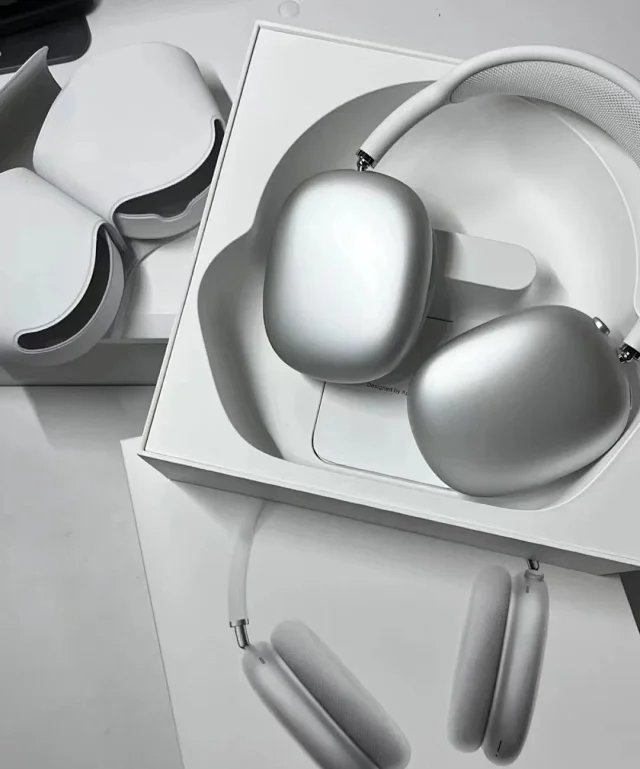 AirPods Max Silver (Metal)