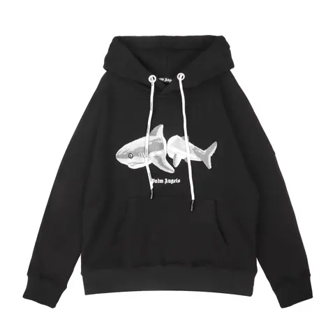 Palm Angels Shark Hoodie
