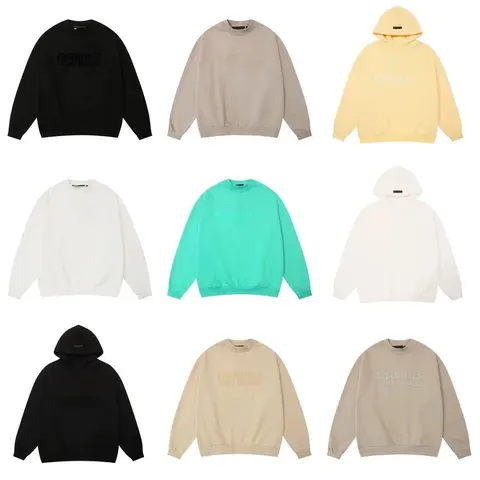 Fear of God Essentials Sweatshirts and Hoodies Collection