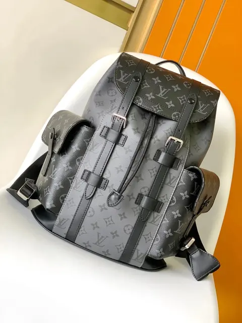 Louis Vuitton Monogram Backpack