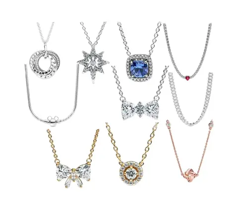 Assorted Necklaces Collection