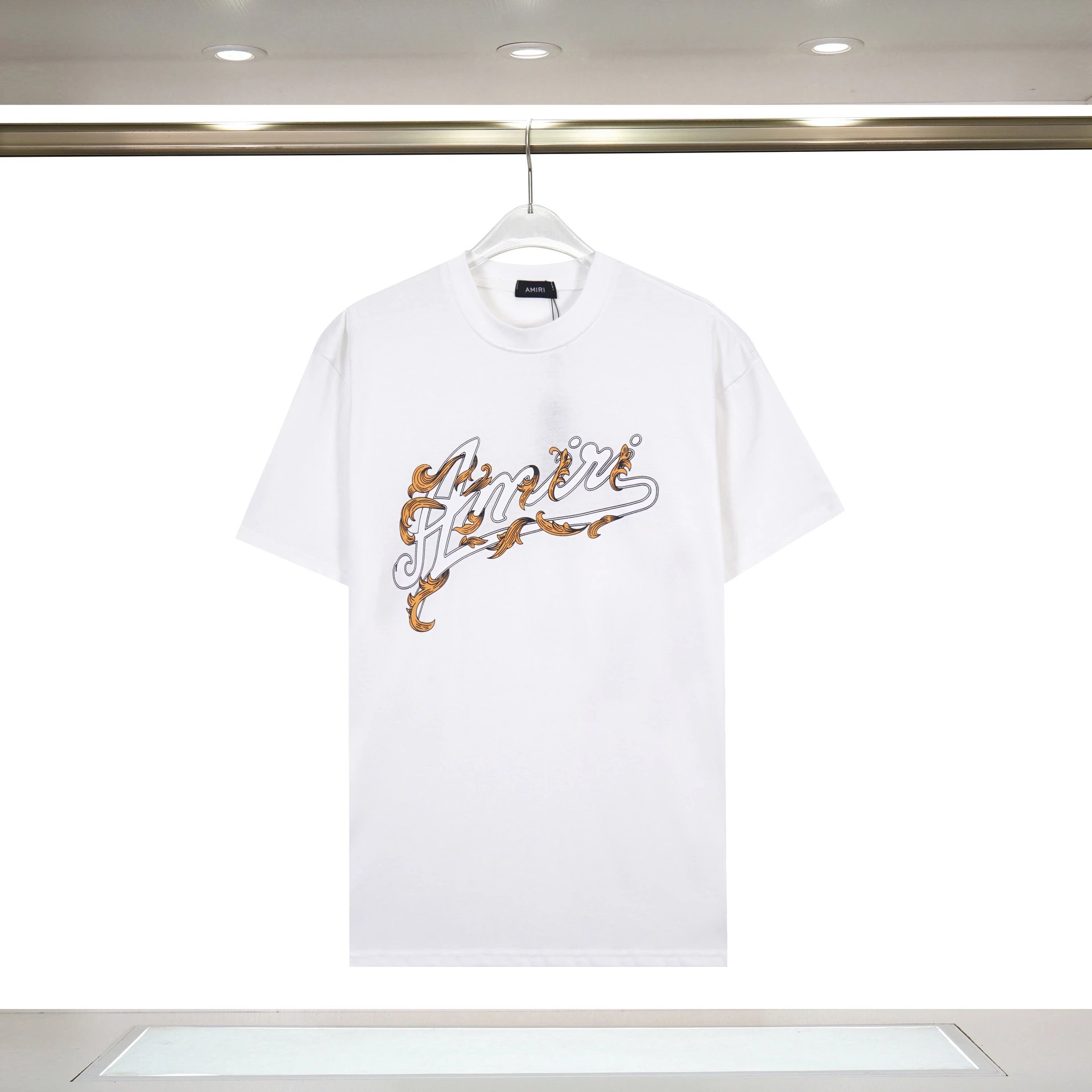 Y64·logo印花·白色
