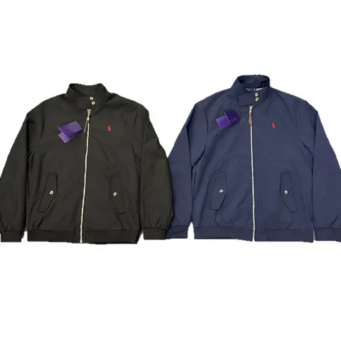 Ralph Lauren Men's Windbreaker Jacket
