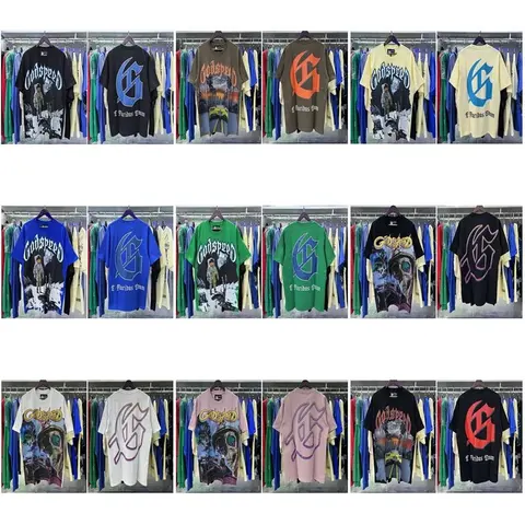 Godspeed T-Shirts Collection
