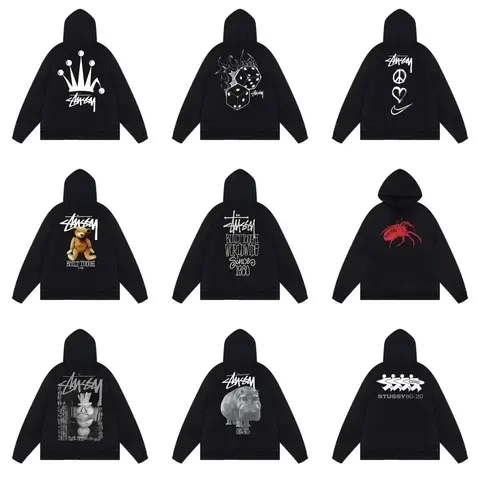 Stussy Collection Hoodies