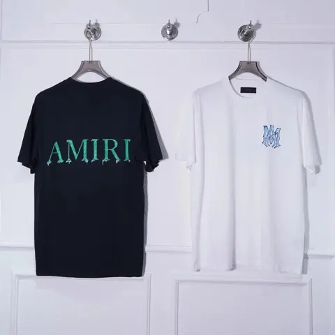 AMIRI Logo T-Shirt Collection