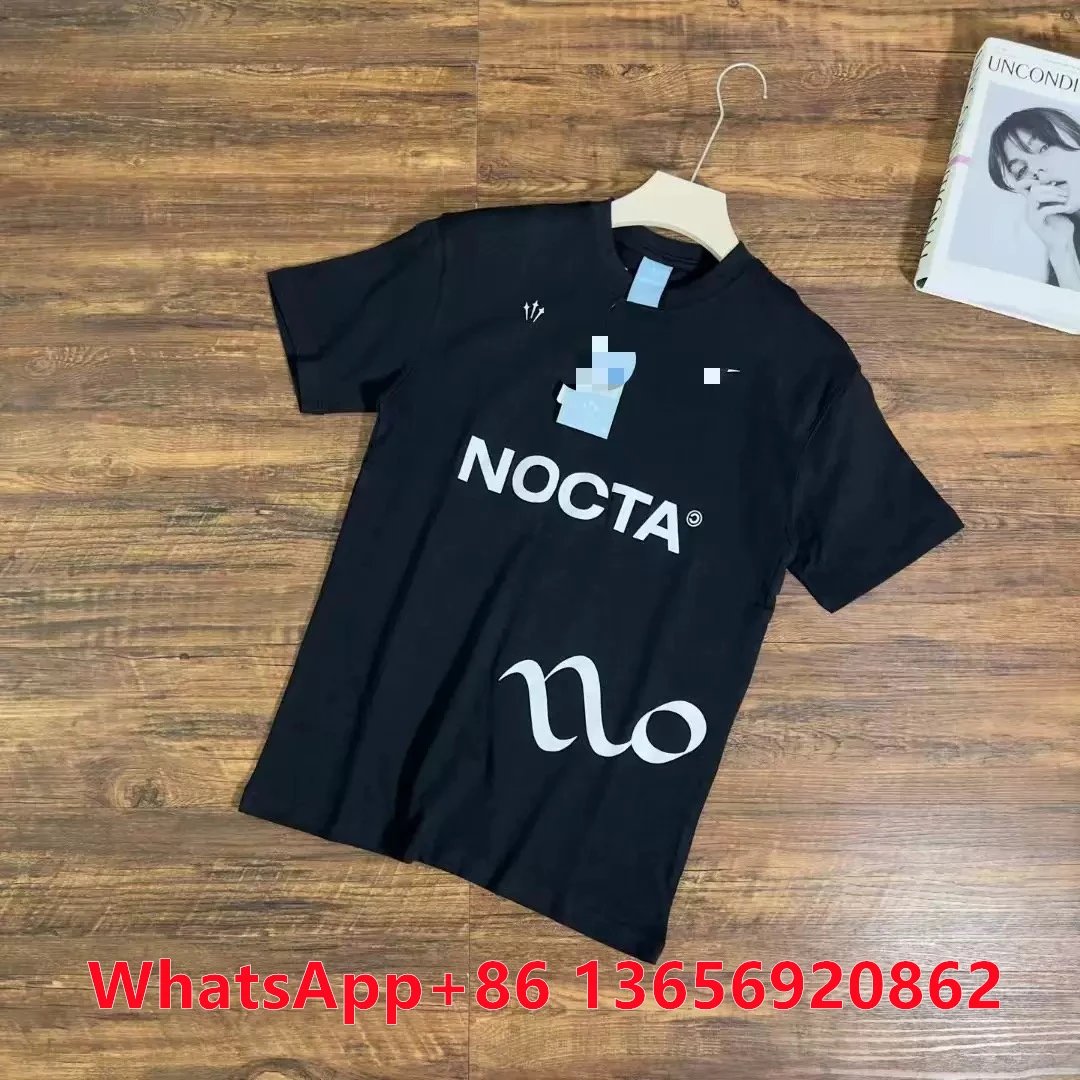 NOCTA-黑色T恤