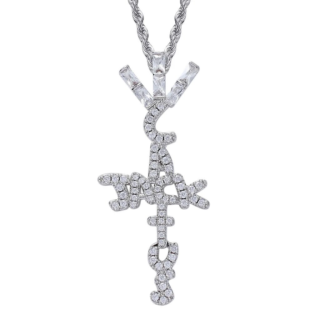 银色+3mm*60cm不锈钢麻花链