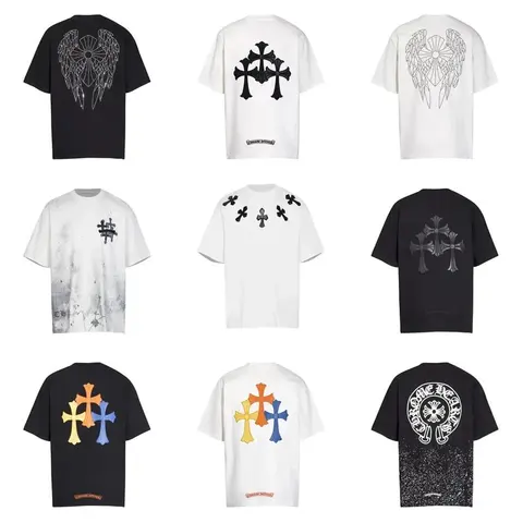 Chrome Hearts T-Shirts Collection