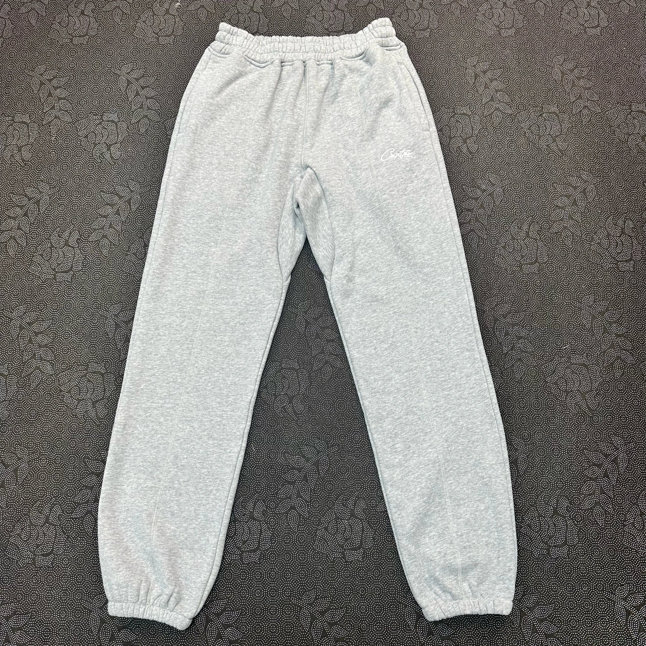 Grey pants