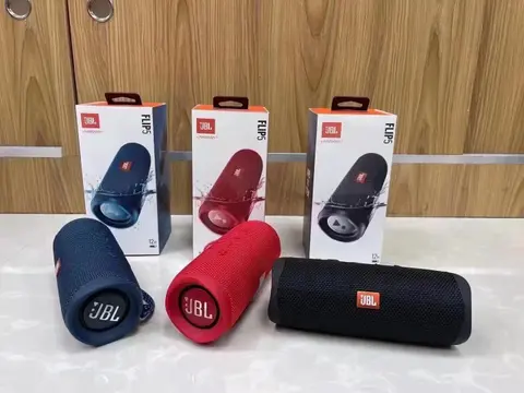 JBL Flip 5 Portable Bluetooth Speaker