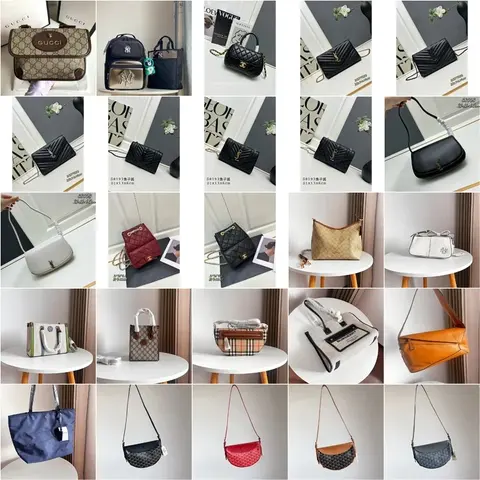 Designer Handbag Collection