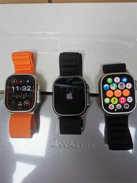 Apple Watch Series Collection