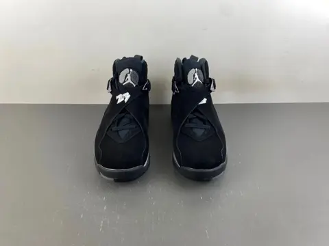 Air Jordan 23 Black Basketball Shoes