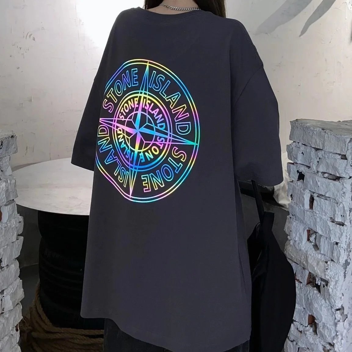 Reflective badge 03