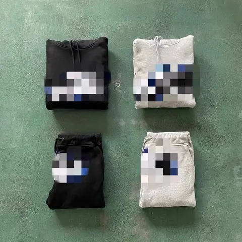 Sweatshirt and Sweatpants Set