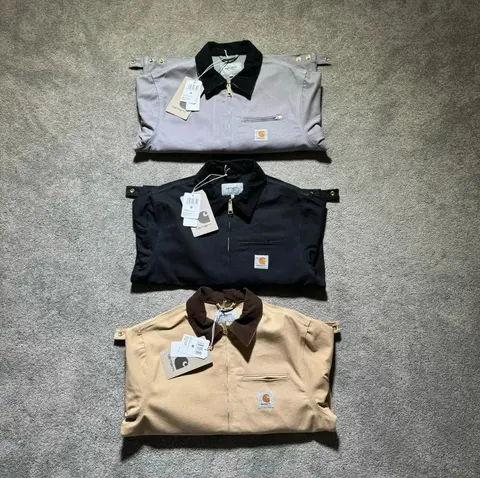 Carhartt WIP Chore Jacket Collection