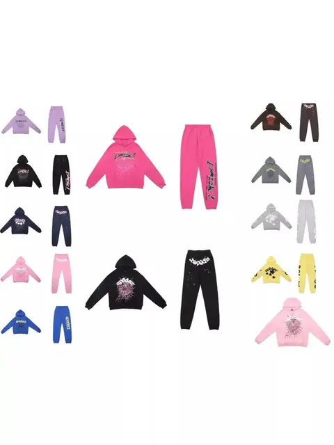 PINK! x TheOdd1sOut Collection Hoodies and Sweatpants