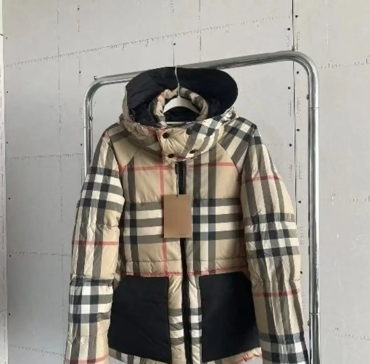 Burberry down jacket13