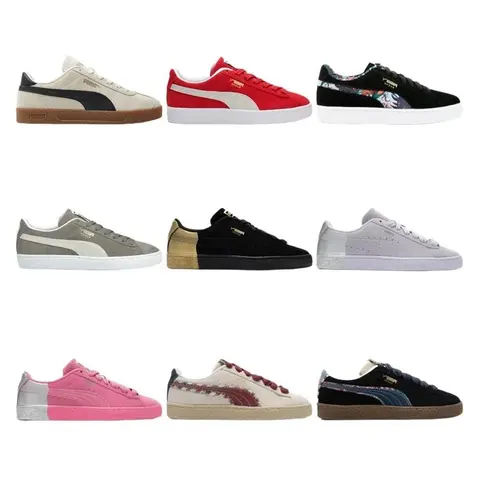 Puma Suede Classic Sneakers Collection