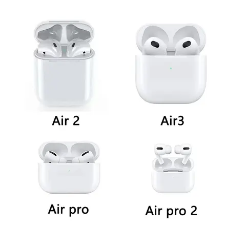 AirPods Collection - Air 2, Air 3, Air Pro, Air Pro 2