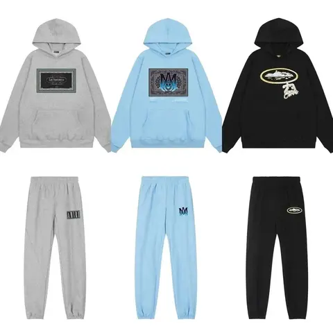 AMIRI Les Amoureux Collection Hoodies and Joggers