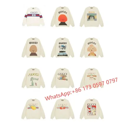 Gucci Collection Sweaters