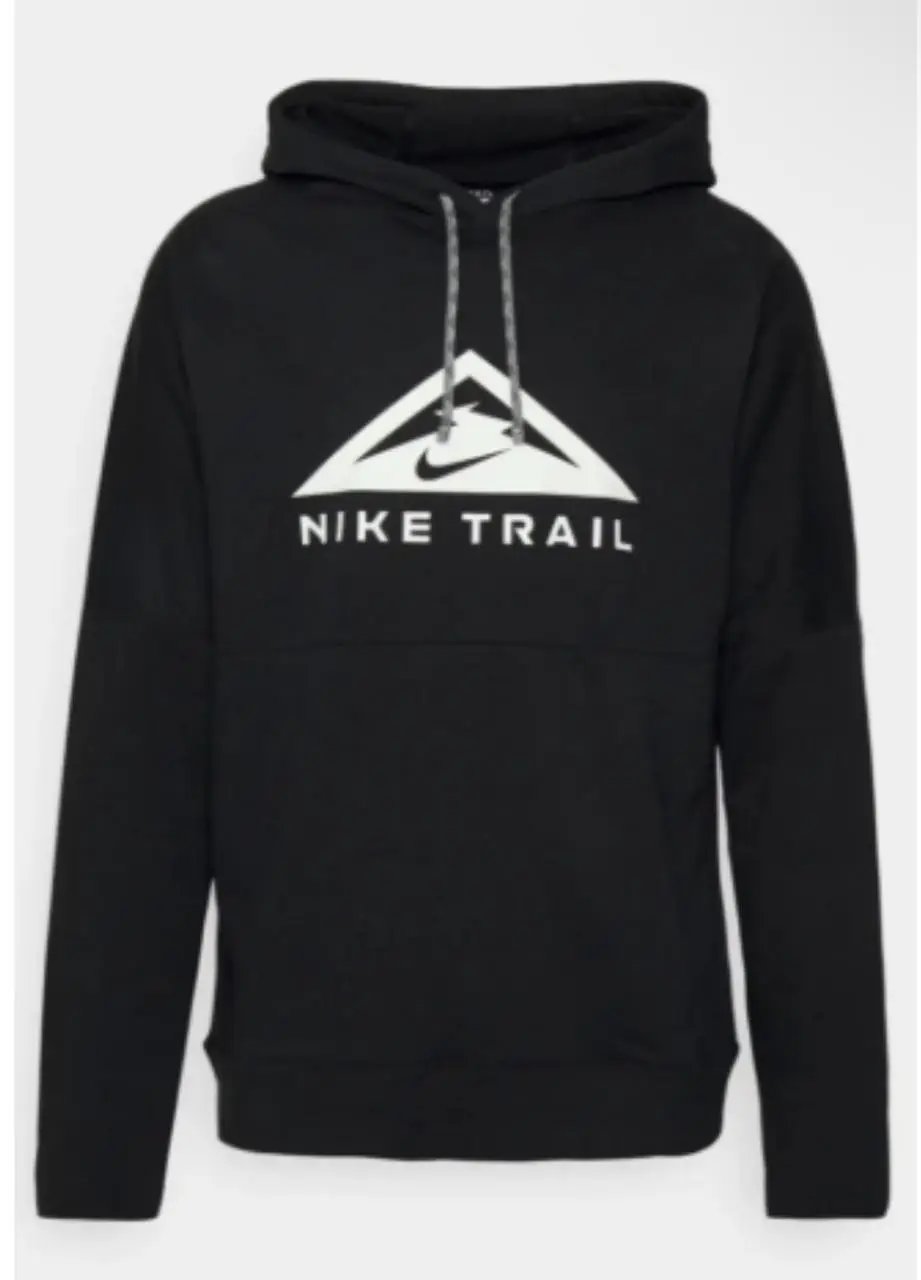 N克卫衣 trail