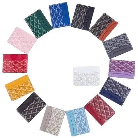 MCM Card Holders Collection
