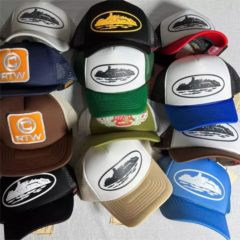 RTW Trucker Hats Collection