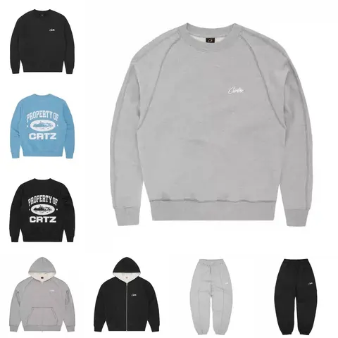 Crtz Crewneck Sweatshirt Collection