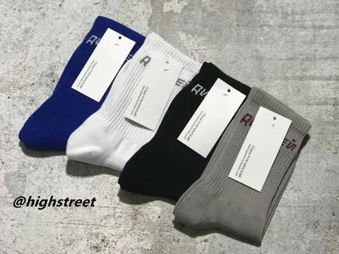 Gorilla Wear Ankle Socks - 4 Pack