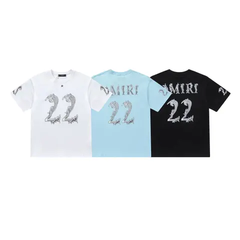MIRI 22 Graphic T-Shirt Collection