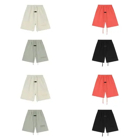 Essentials Drawstring Shorts Collection