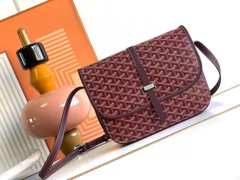 Goyard Saint Louis PM Monogram Bag