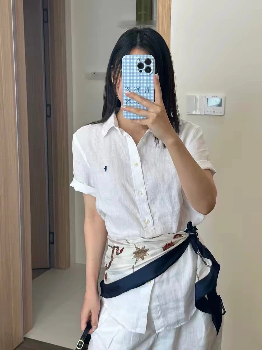 白色