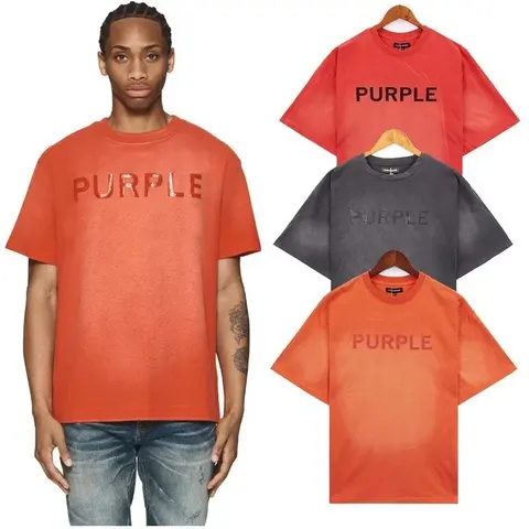 Purple Label Oversized T-Shirt