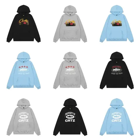 CATZ Hoodie Collection