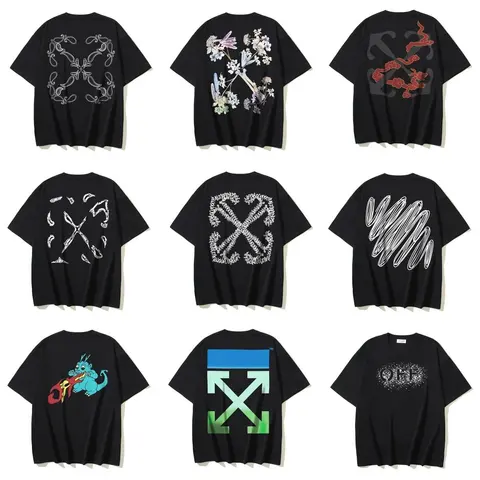 Off-White Collection T-Shirts