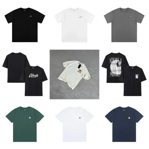 Carhartt WIP T-Shirt Collection
