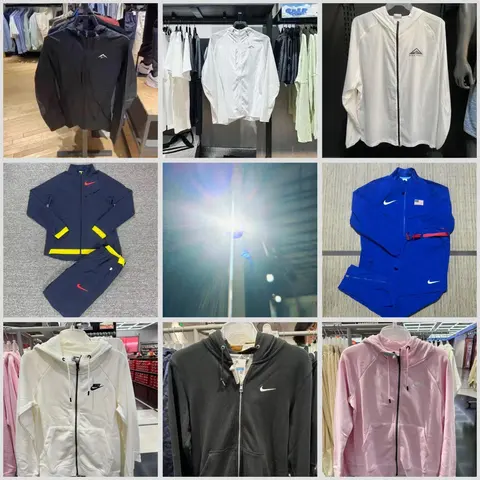 Nike Performance Apparel Collection