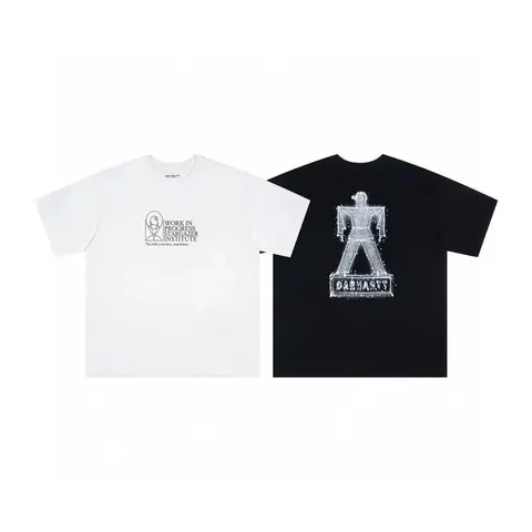 Work in Progress Stargazer Institute x GARMART T-Shirt Collection