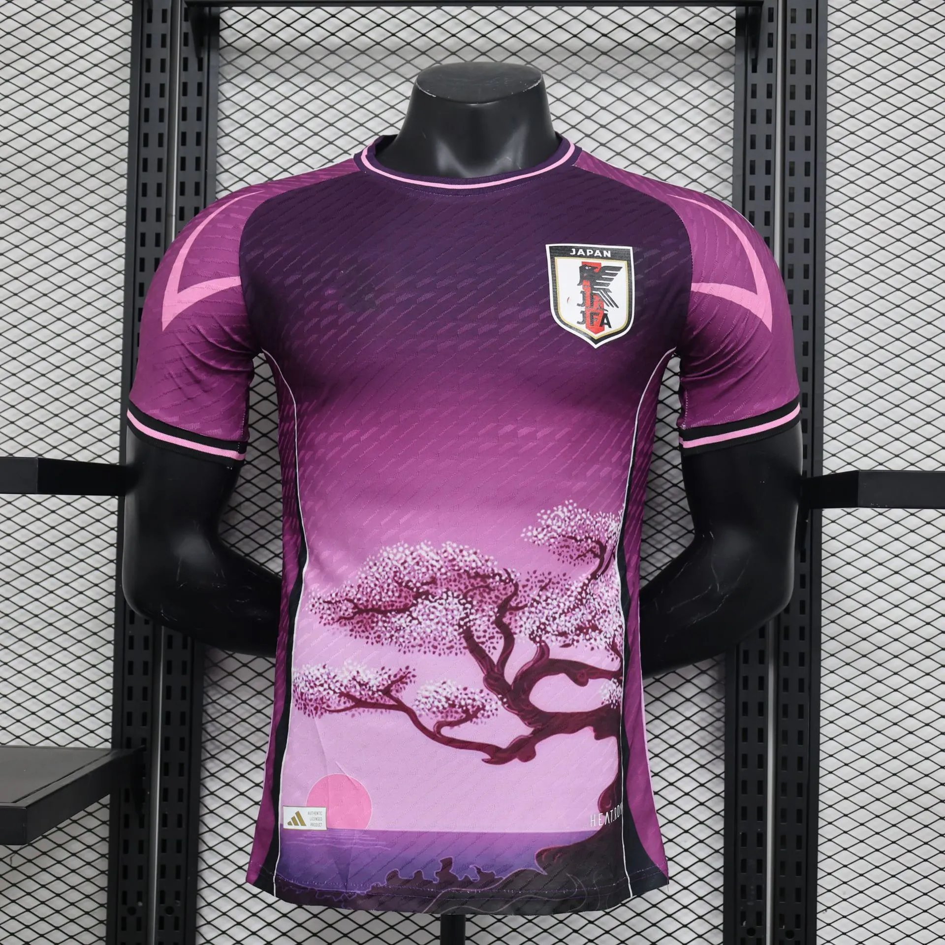 日本紫色