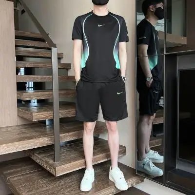 NK76021黑绿
