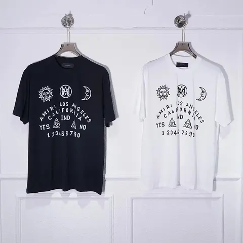 Amiri Los Angeles Ouija T-Shirt
